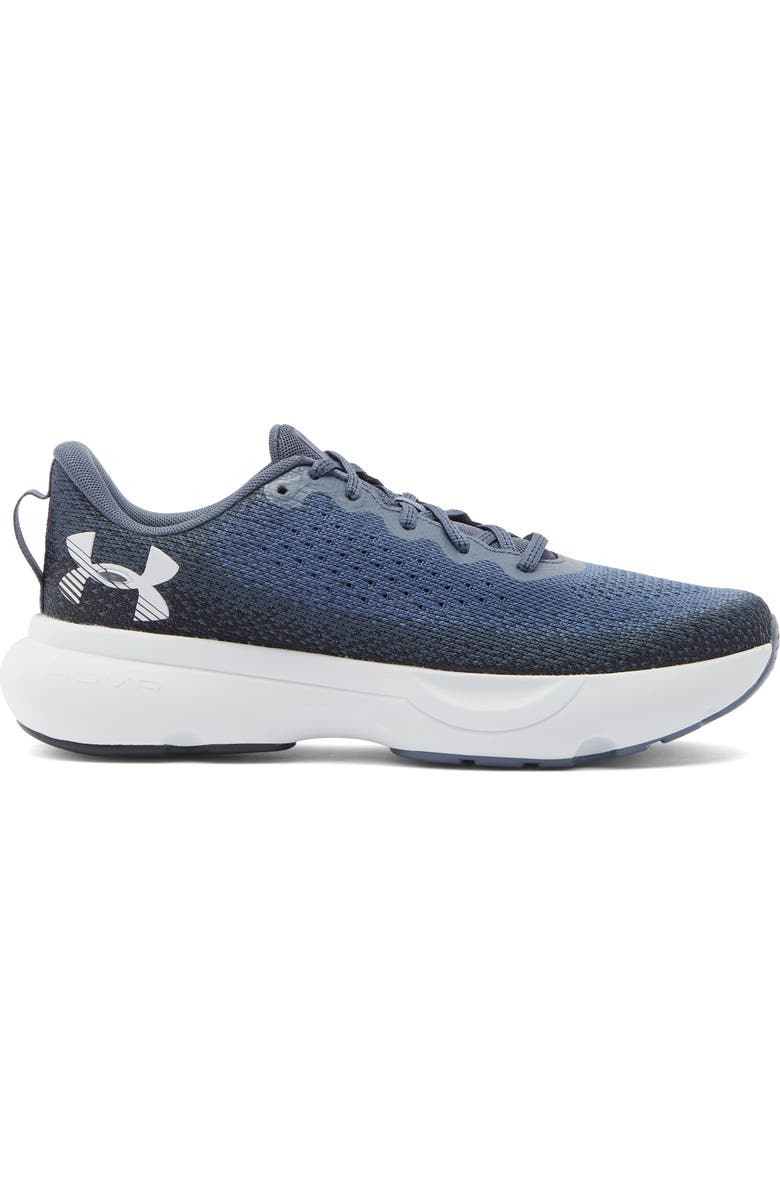 Under Armour Infinite Sneaker, Alternate, color, Downpour Gray