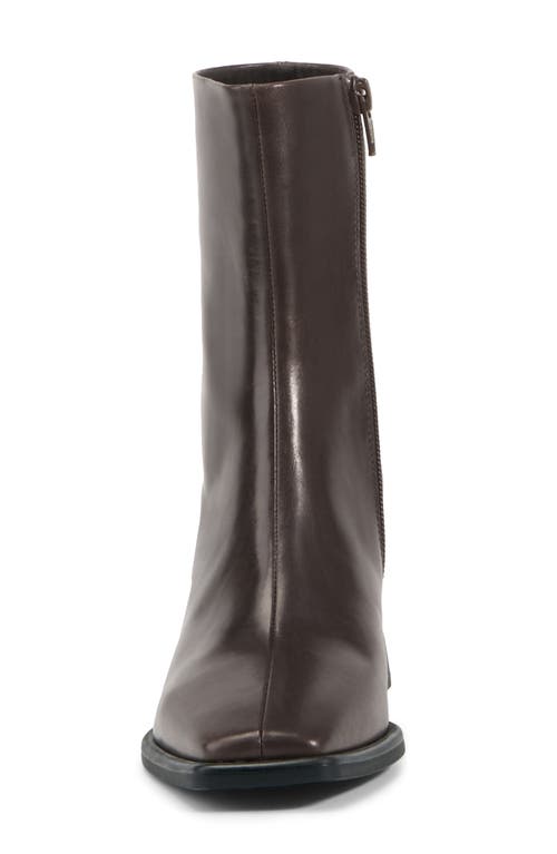 Vagabond Shoemakers Hedda Boot In Brown