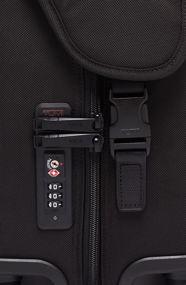 TUMI Alpha 3 Wheeled 22-Inch Carry-On Garment Bag, Alternate, color,