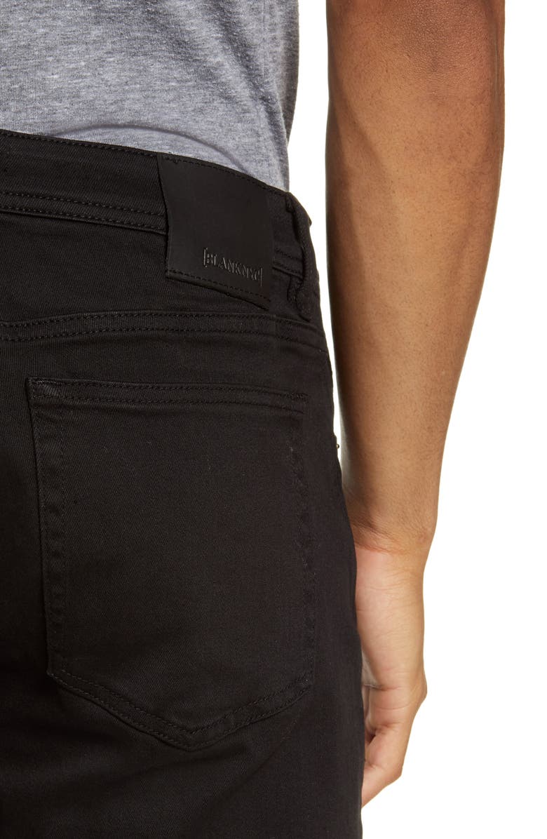 BLANKNYC Wooster Slim Fit Twill Pants, Alternate, color,