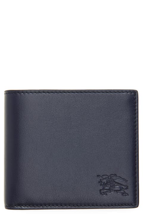 Leather Bifold Wallet