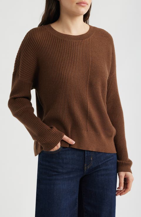 Merino Wool Crewneck Sweater