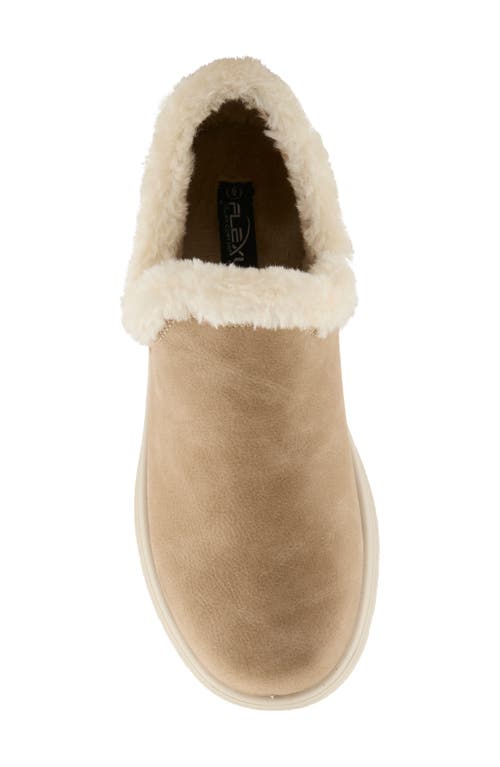Flexus By Spring Step Bambari Slip-on Shoe In Neutral