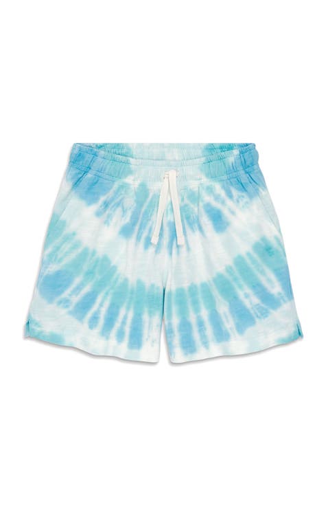 Kids Park Short In Tie Dye (Toddler, Little Kid, Big Kid)
