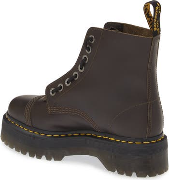 Sinclair Platform Bootie