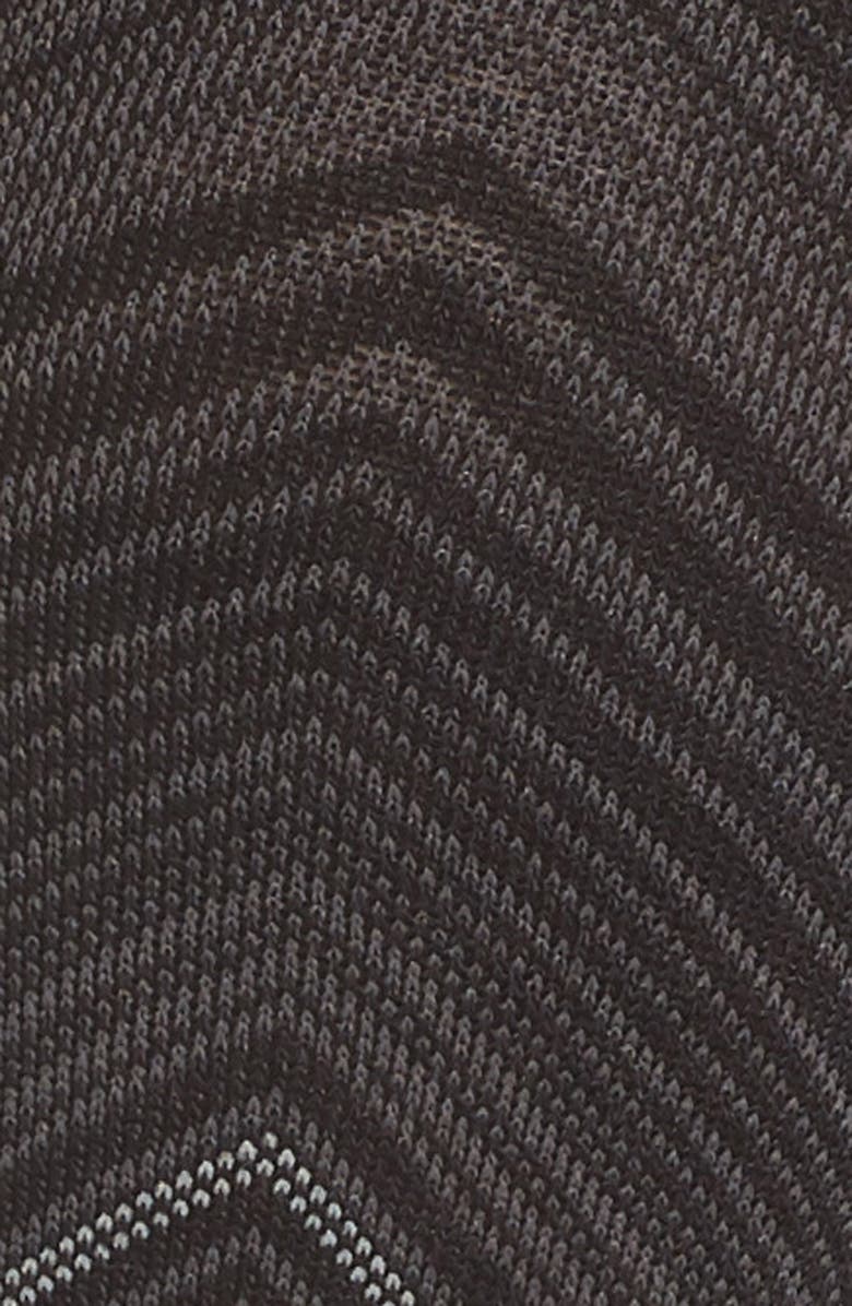 SOCKWELL Full Calf Flattery Compression Socks, Alternate, color, Black