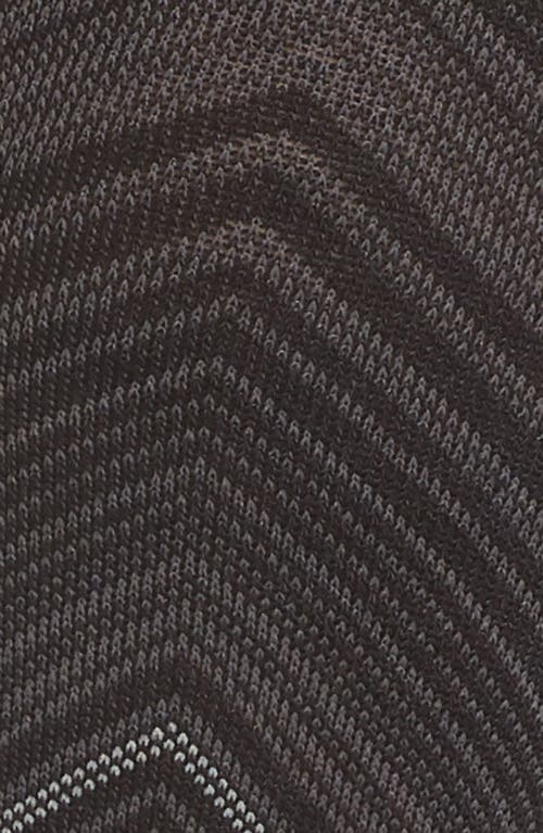 Sockwell Full Calf Flattery Compression Socks In Black