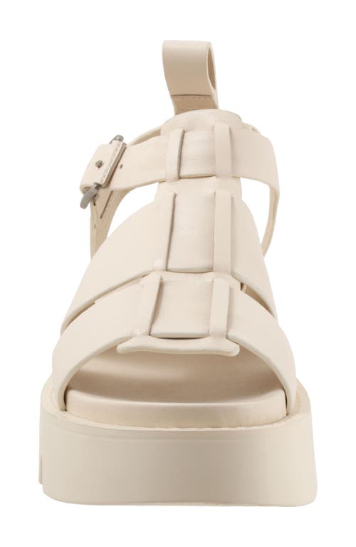 EOS FOOTWEAR EOS FOOTWEAR KAILAN LUG SOLE FISHERMAN SANDAL