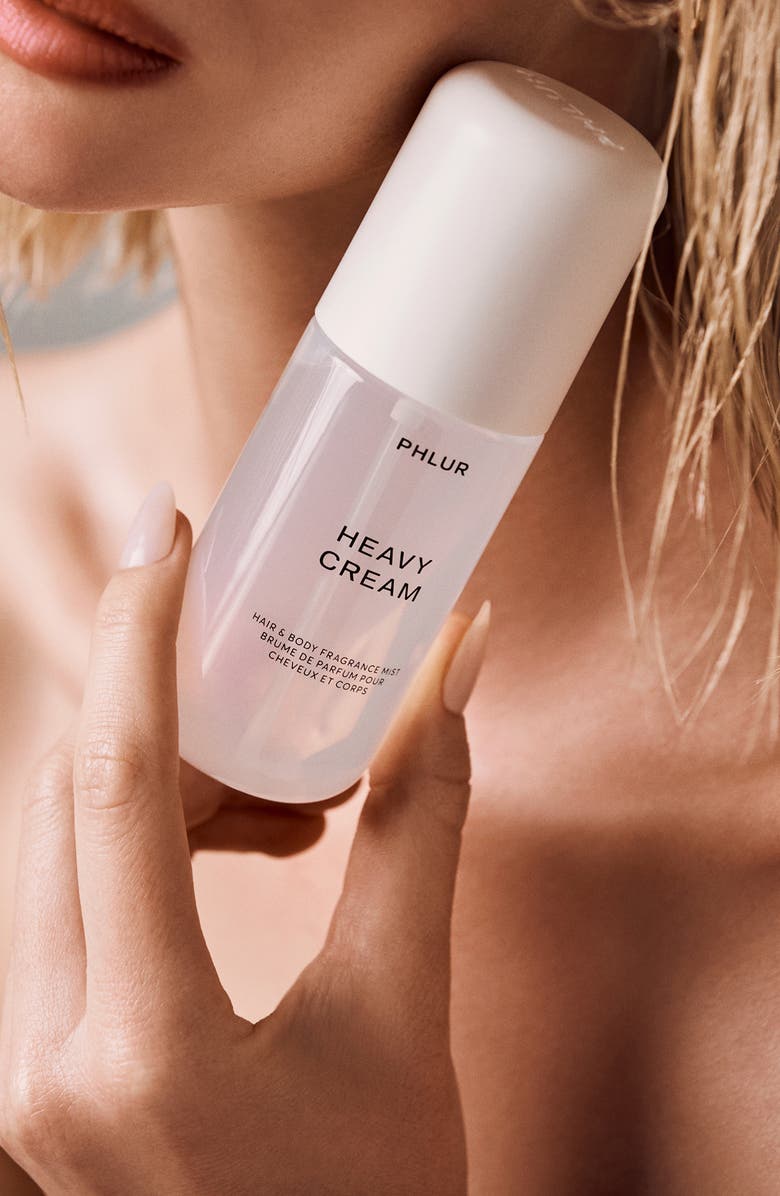 Heavy Cream Mist