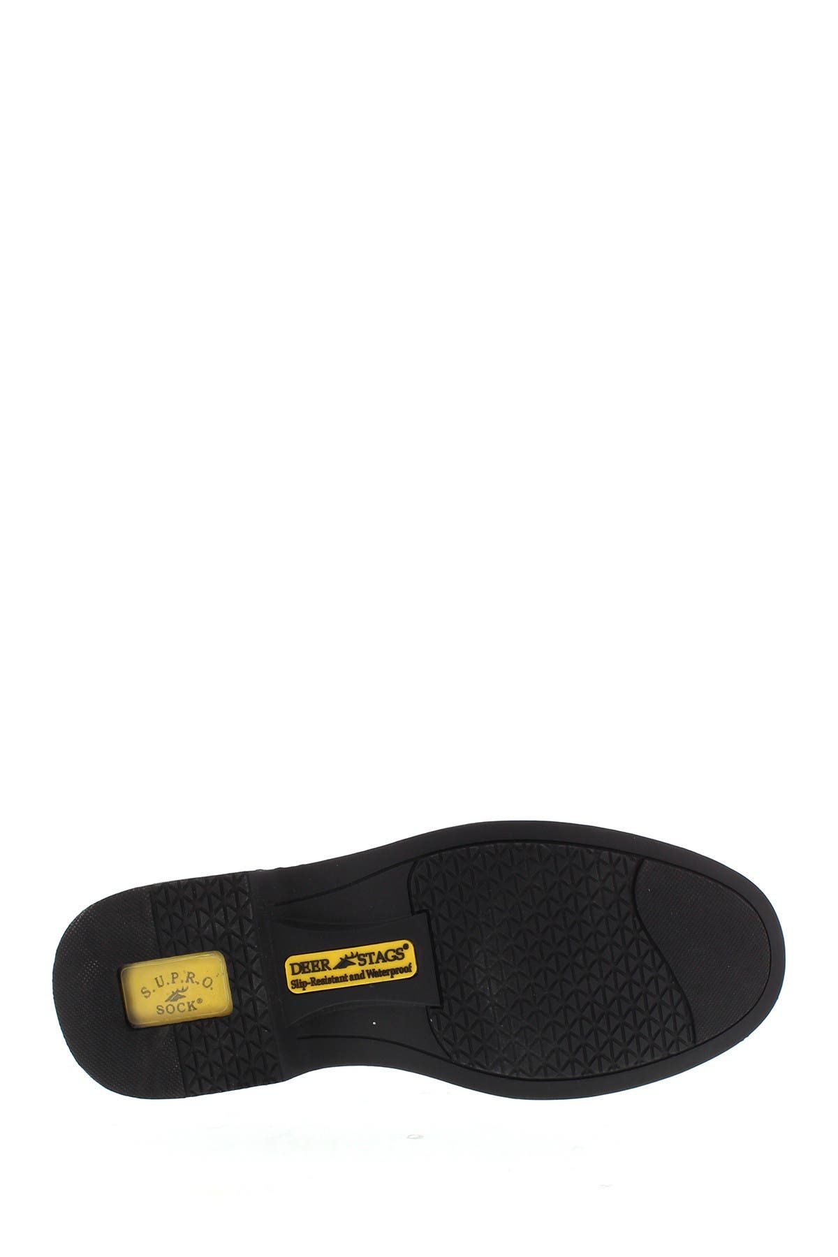 Deer Stags Nu Media Waterproof Slip-On - Wide Width Available, Alternate, color, 