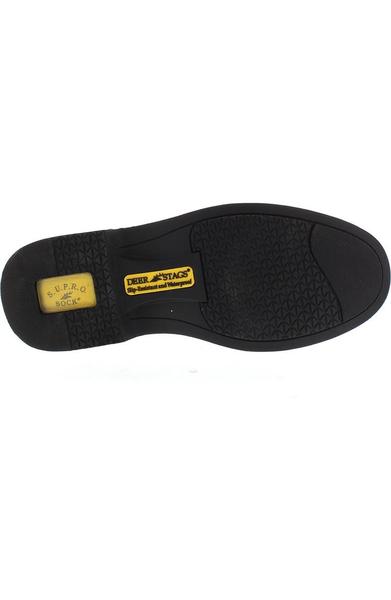 Deer Stags Nu Media Waterproof Slip-On - Wide Width Available, Alternate, color,
