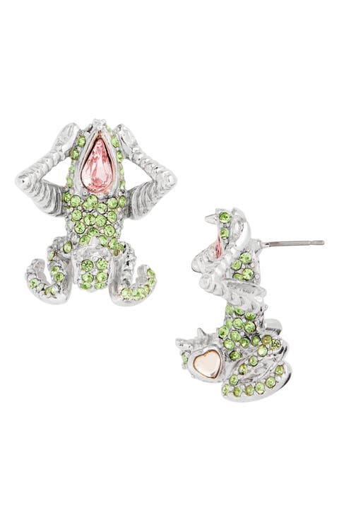 Mantis Earrings