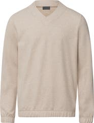 Hanro Cozy Living Organic Cotton Soft Jersey Pullover