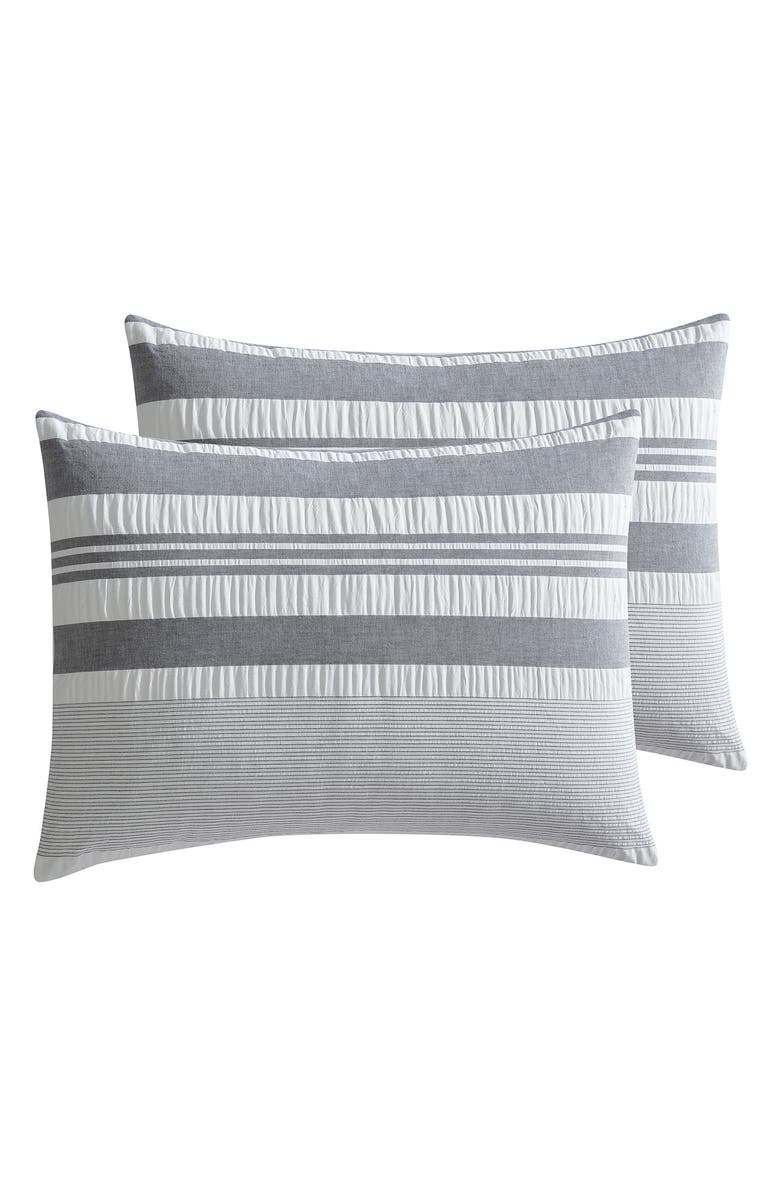 Tahari Black Label Ella 3-Piece Comforter Set, Alternate, color, 