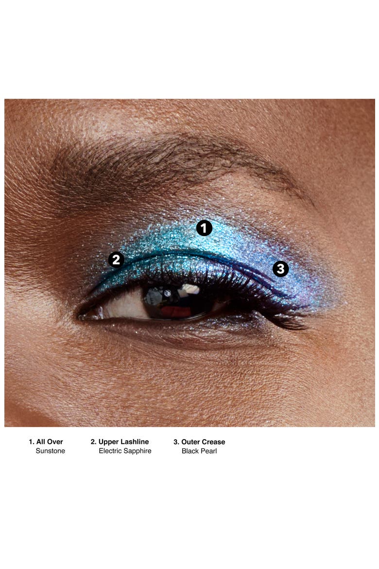 Luxe Gems Eyeshadow Palette (Nordstrom Exclusive), Alternate, color, NO COLOR