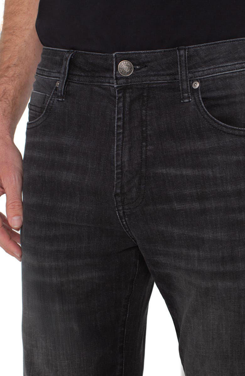 Liverpool Sutton Loose Fit Jeans, Alternate, color, Windsor