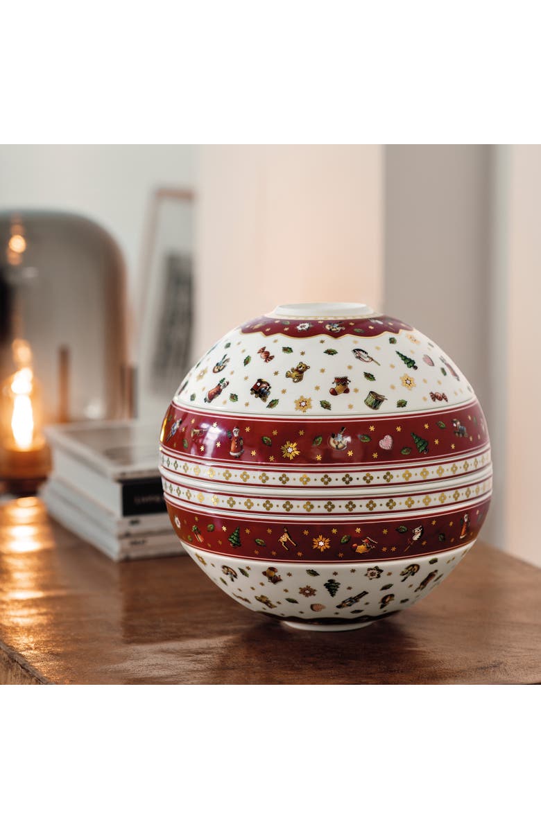 Villeroy & Boch Toy's Delight La Boule, Alternate, color, Multi