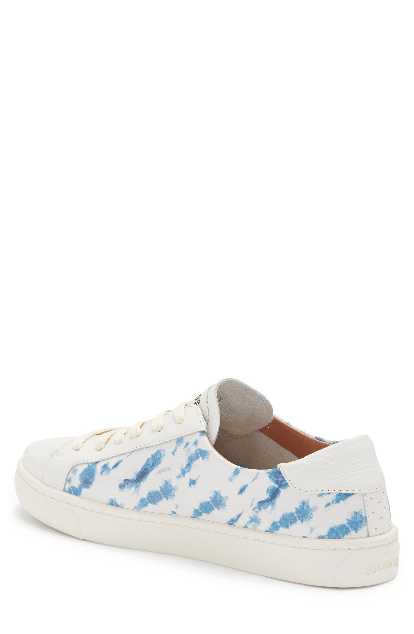 Soludos Shibori Ibiza Sneaker, Alternate, color, 