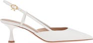 Gianvito Rossi Ascent 55 Slingback