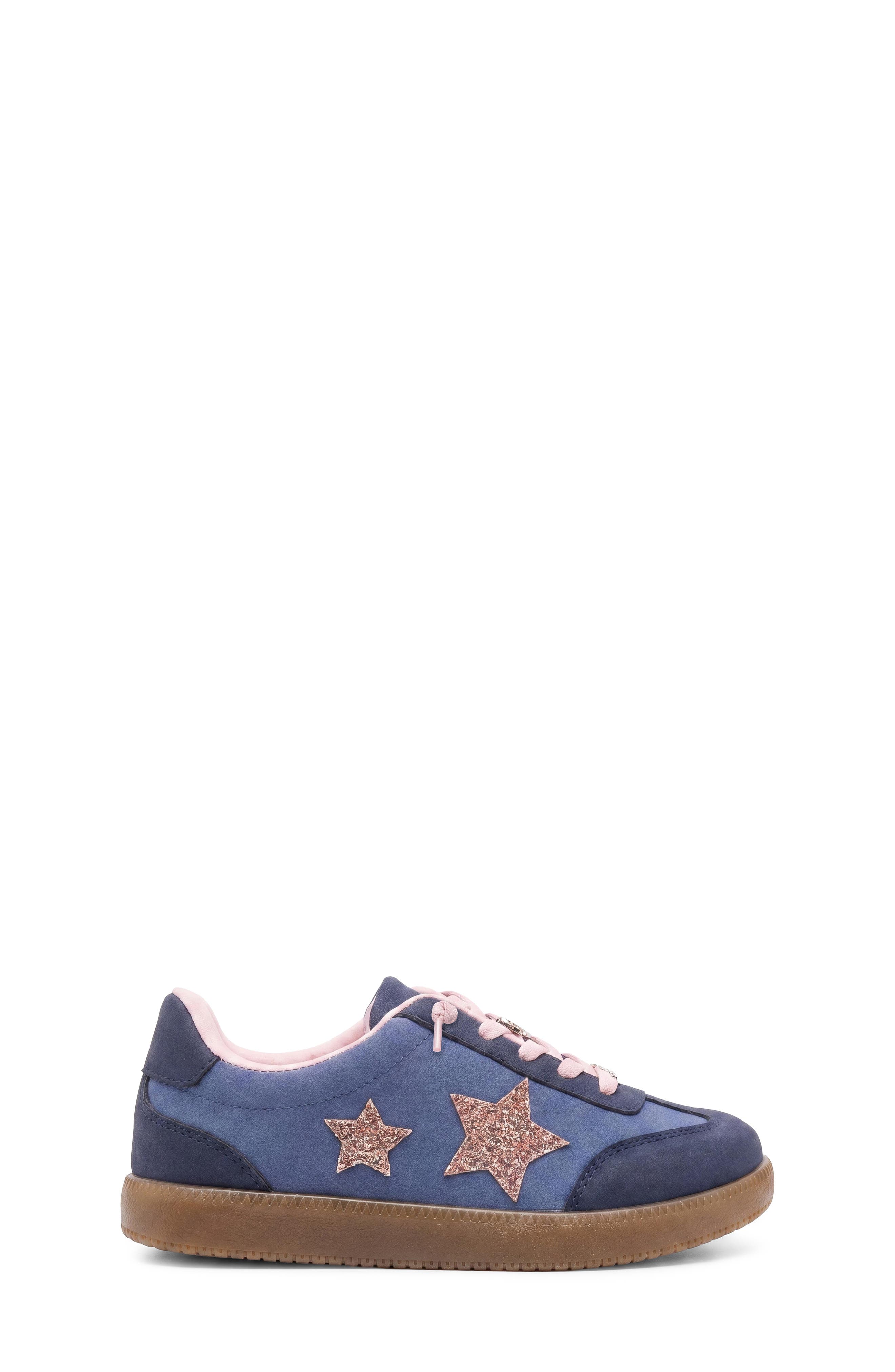 Kids' Kassidy Slip-On Sneaker, Alternate, color, BLUE MULTI