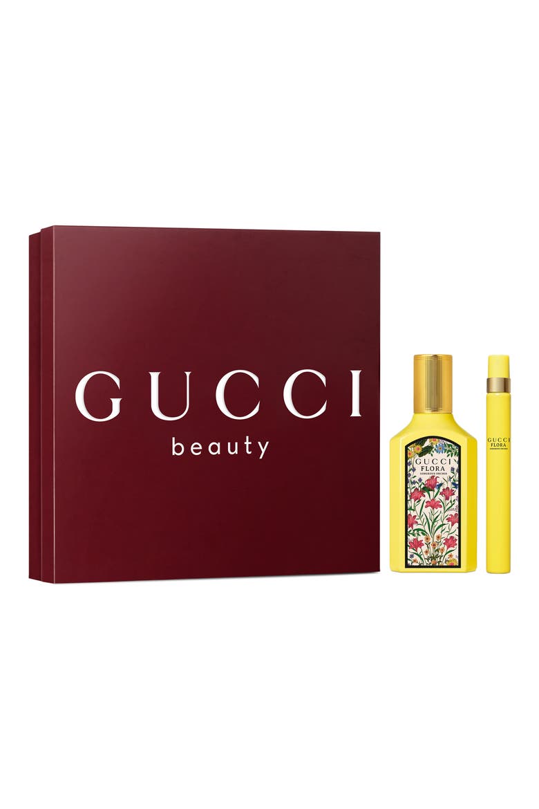 Flora Gorgeous Orchid Eau de Parfum Set $190 Value video