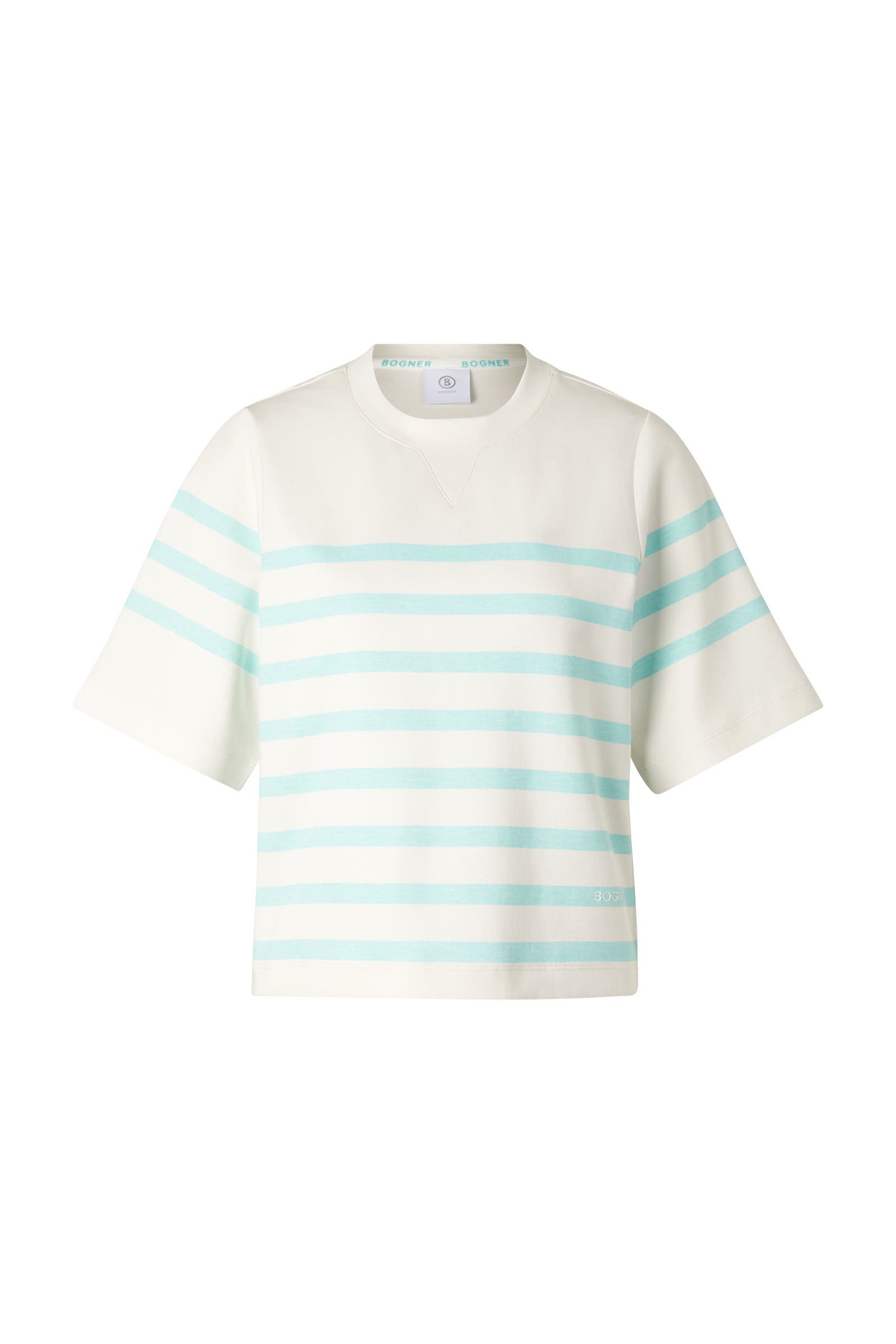 selected Off-white/light blue