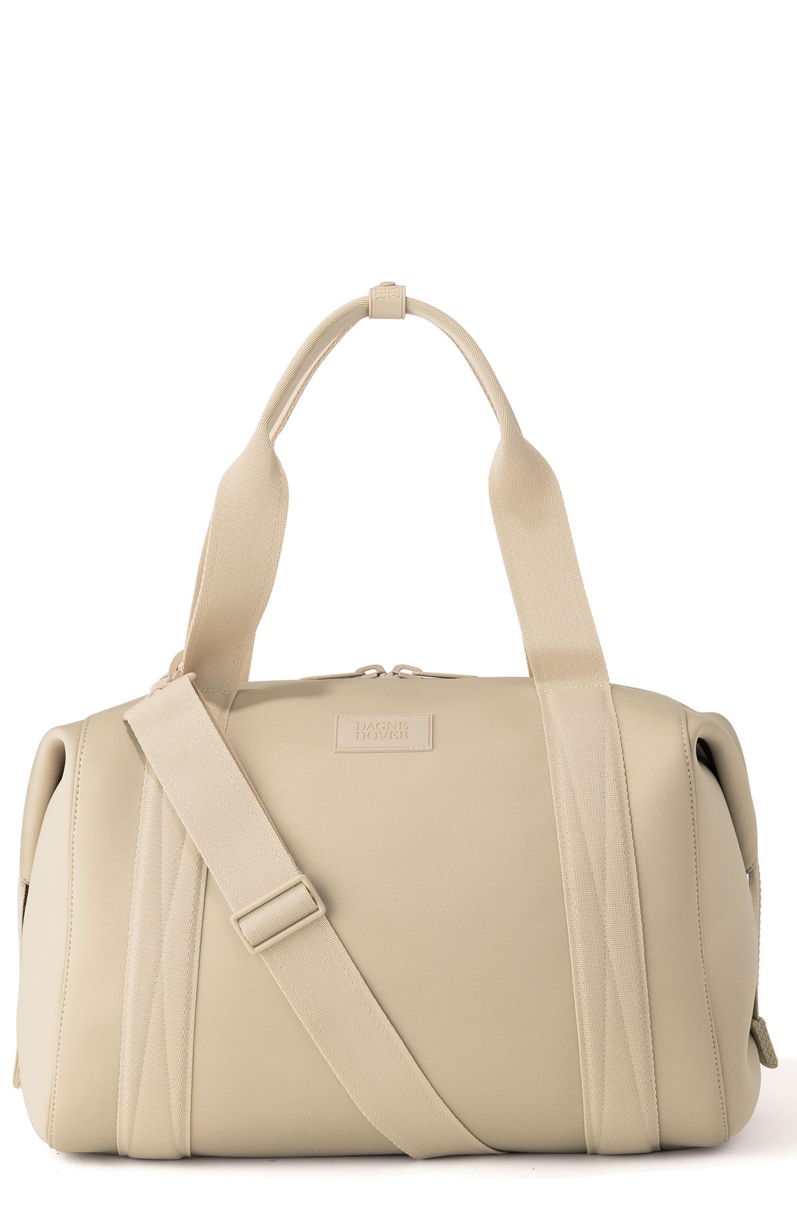 Dagne Dover 365 Large Landon Neoprene Carryall Duffle Bag, Main, color, 