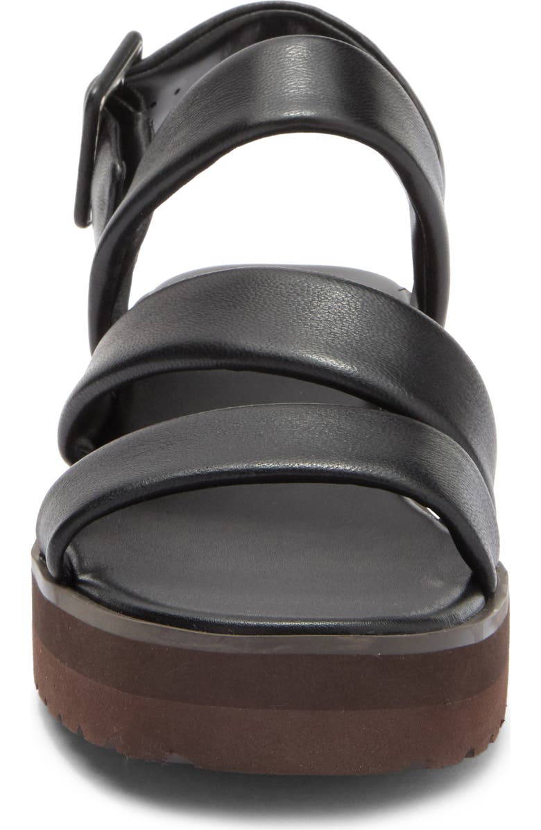 Vince Skylar Platform Sandal, Alternate, color, Black