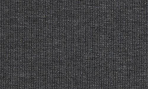 Tomboyx Rib 9-inch Boxer Briefs In Gray