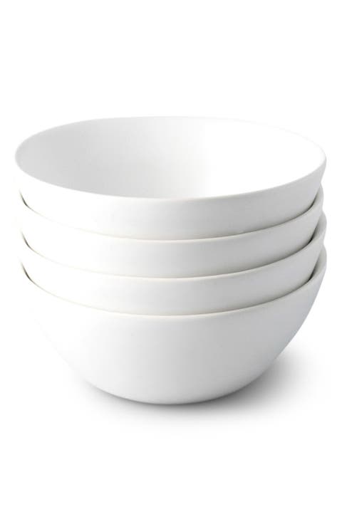 The Dessert Set of 4 Bowls