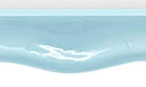 Mariposa Wavy Picture Frame In Blue