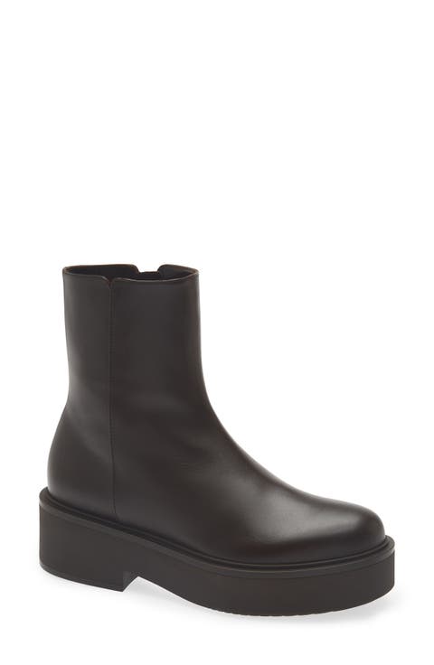 Hiro Biker Boot