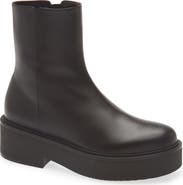 Gianvito Rossi Hiro Biker Boot