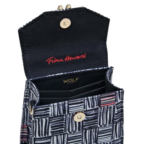 Wolf Evie Small Bag In Black