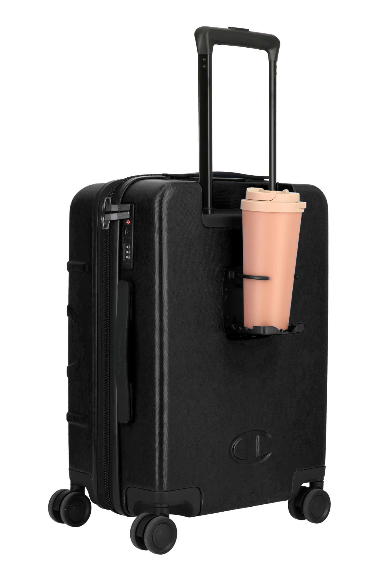 Champion Arean 3-Piece Hardside Luggage Set, Alternate, color, 