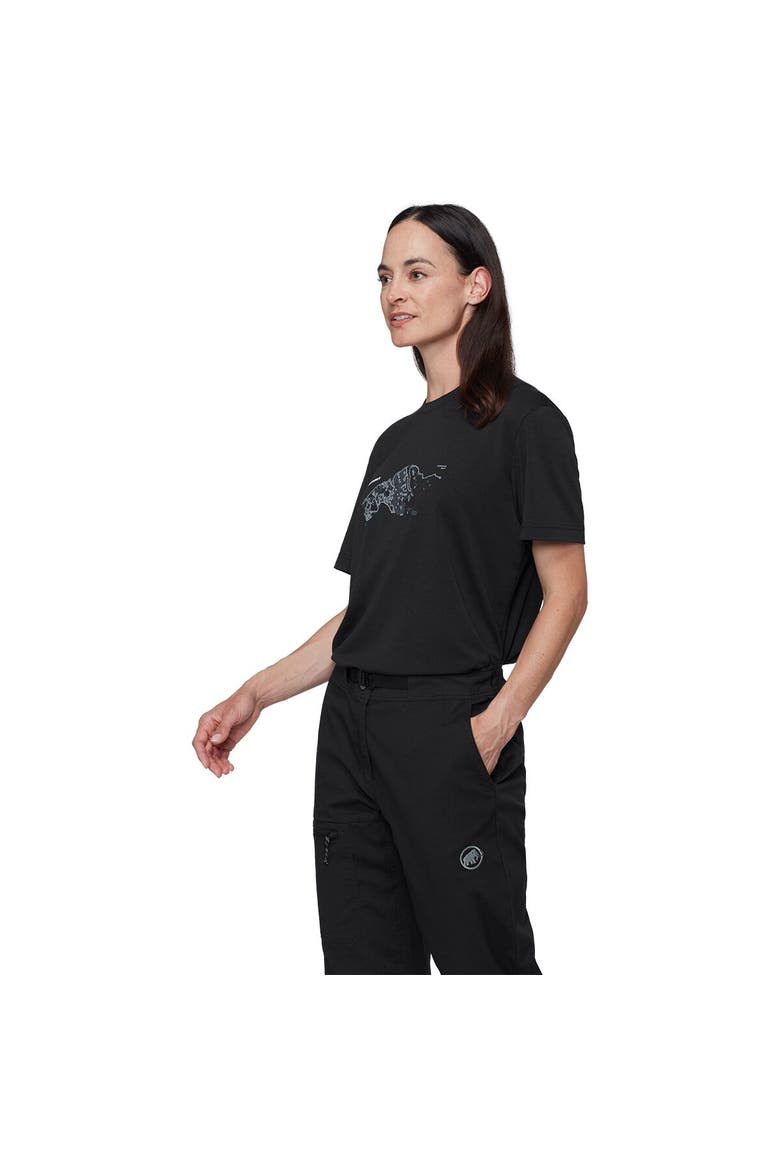 Mountain Fruendenhorn T-Shirt - Men's, Alternate, color, Black