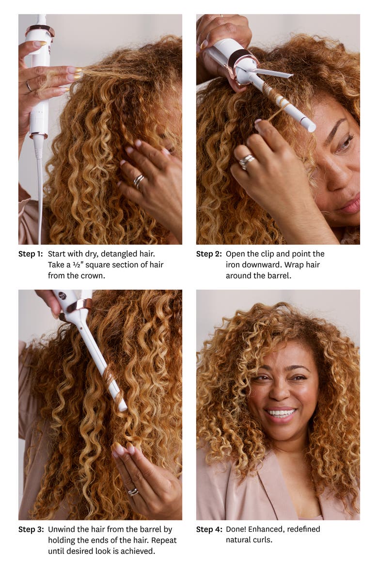 SinglePass 1/2-Inch Curling Iron, Alternate, color, NO COLOR