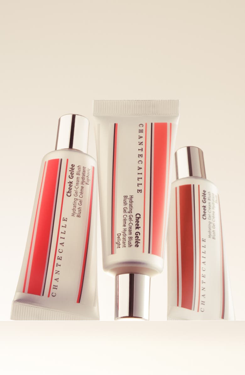 Chantecaille Cheek Gelée Happy Hydrating Gel-Cream Blush, Alternate, color, Thrill