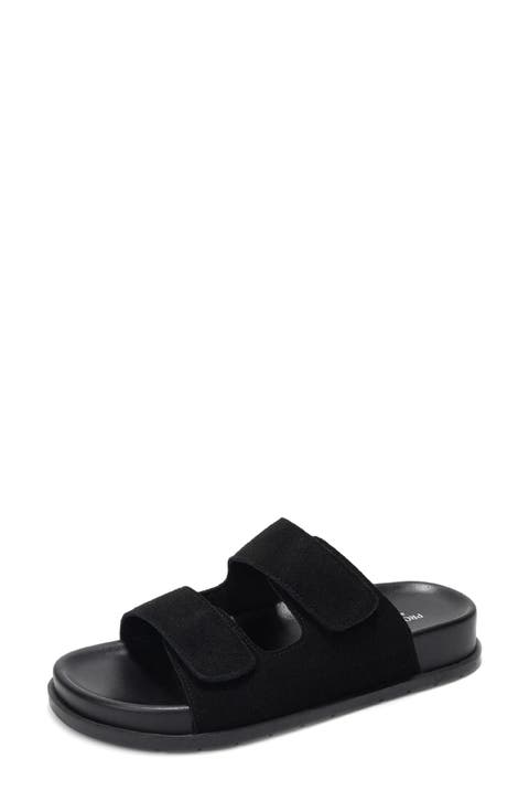 Aurelia Slide Sandal (Women)