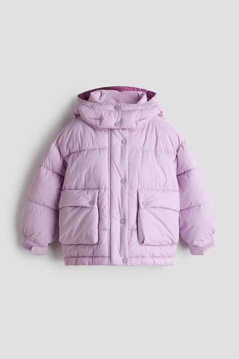 Puffer Jacket