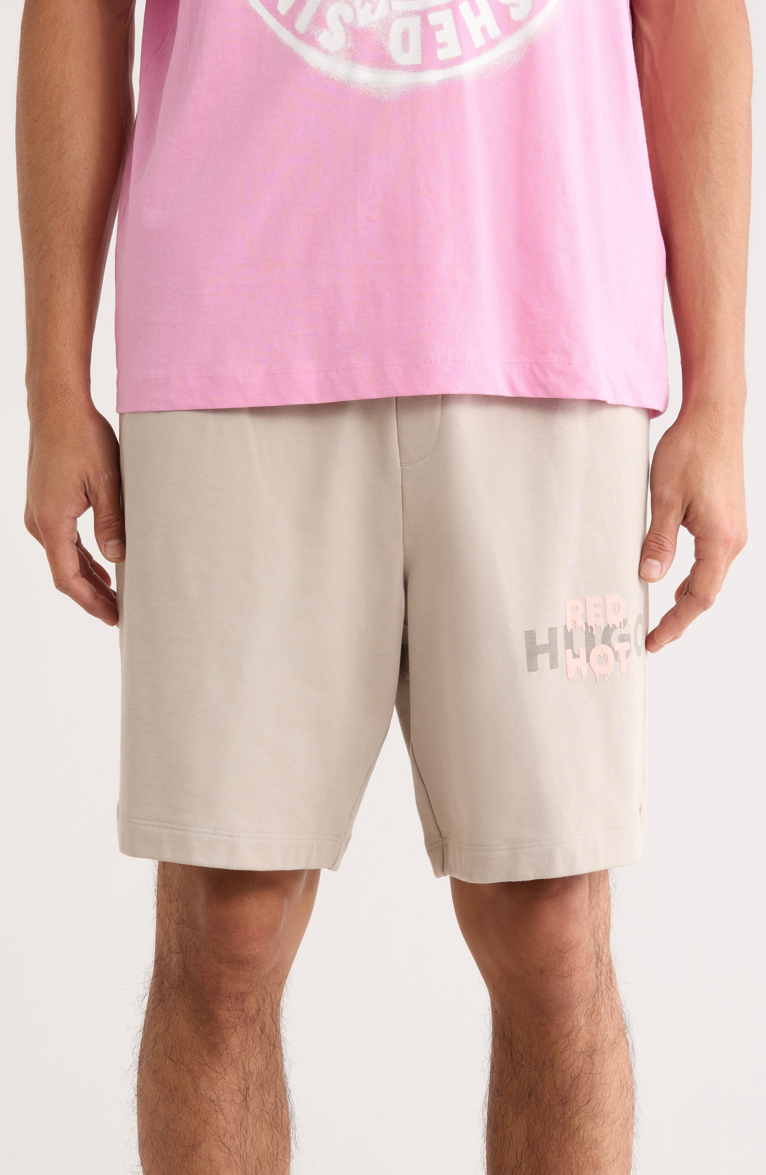 BOSS Deono Knit Shorts