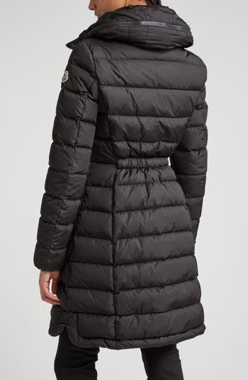 Moncler Flammette Down Coat | Nordstrom Moncler Flammette Down Coat | Nordstrom