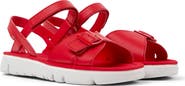 Camper Oruga Ankle Strap Sandal