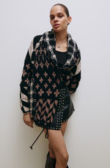 Bright & Optimistic Cardigan