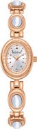 BERTHA Rosalie Jade Stone Bracelet Watch