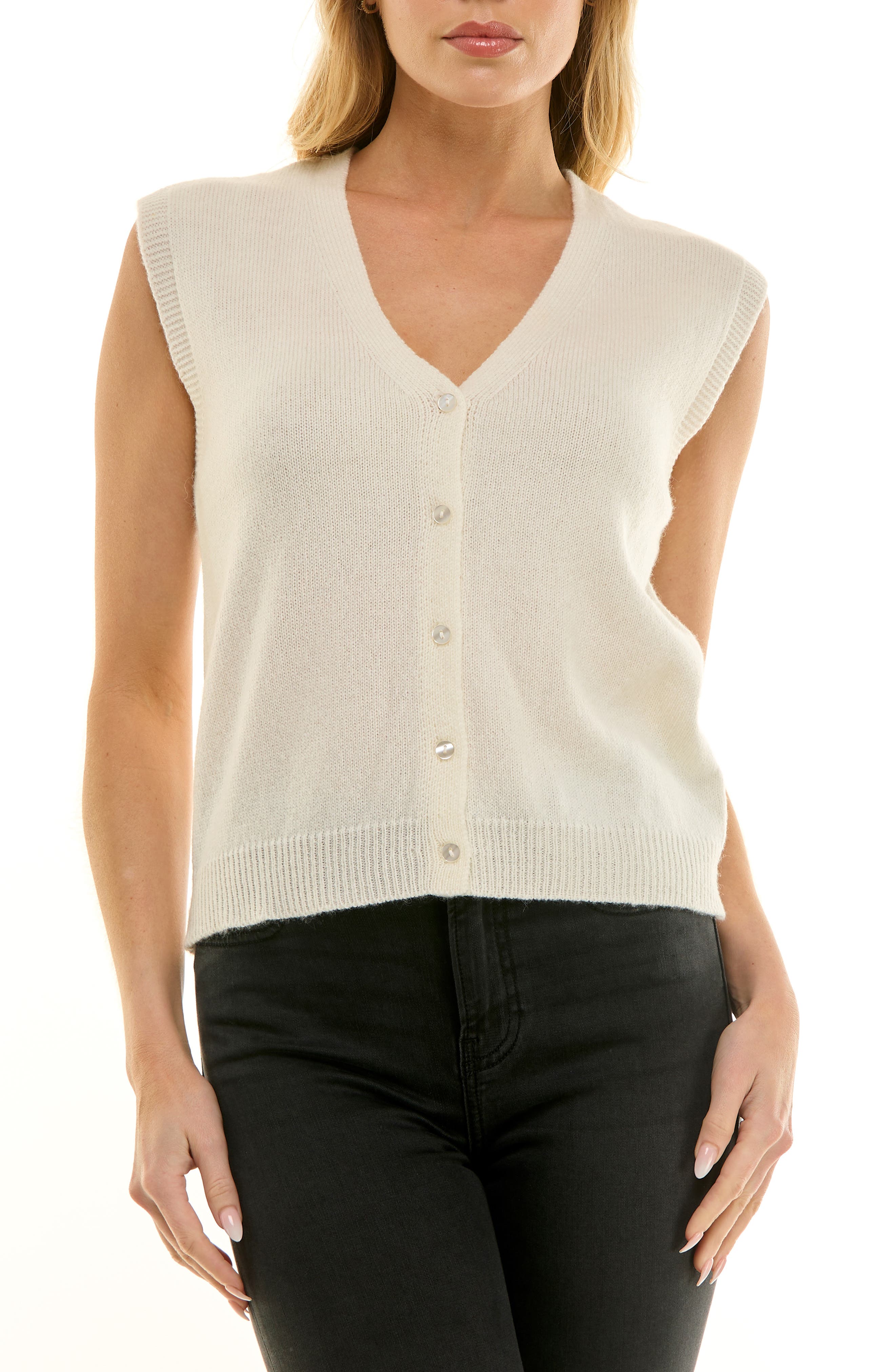 Sweater Vest - image 3