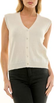 Socialite Sweater Vest
