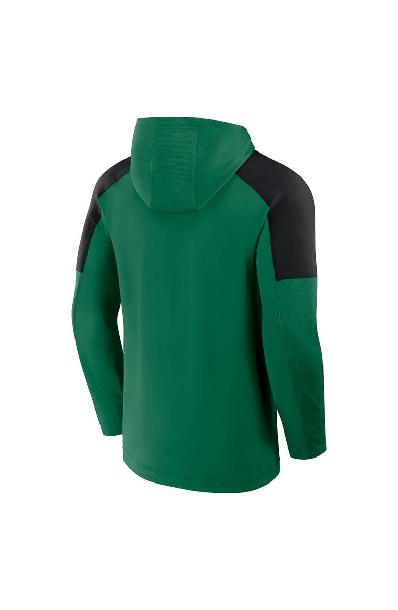 FANATICS Men's Fanatics Kelly Green Dallas Stars Meta Game Transitional Pullover Hoodie, Alternate, color, Kelly Green