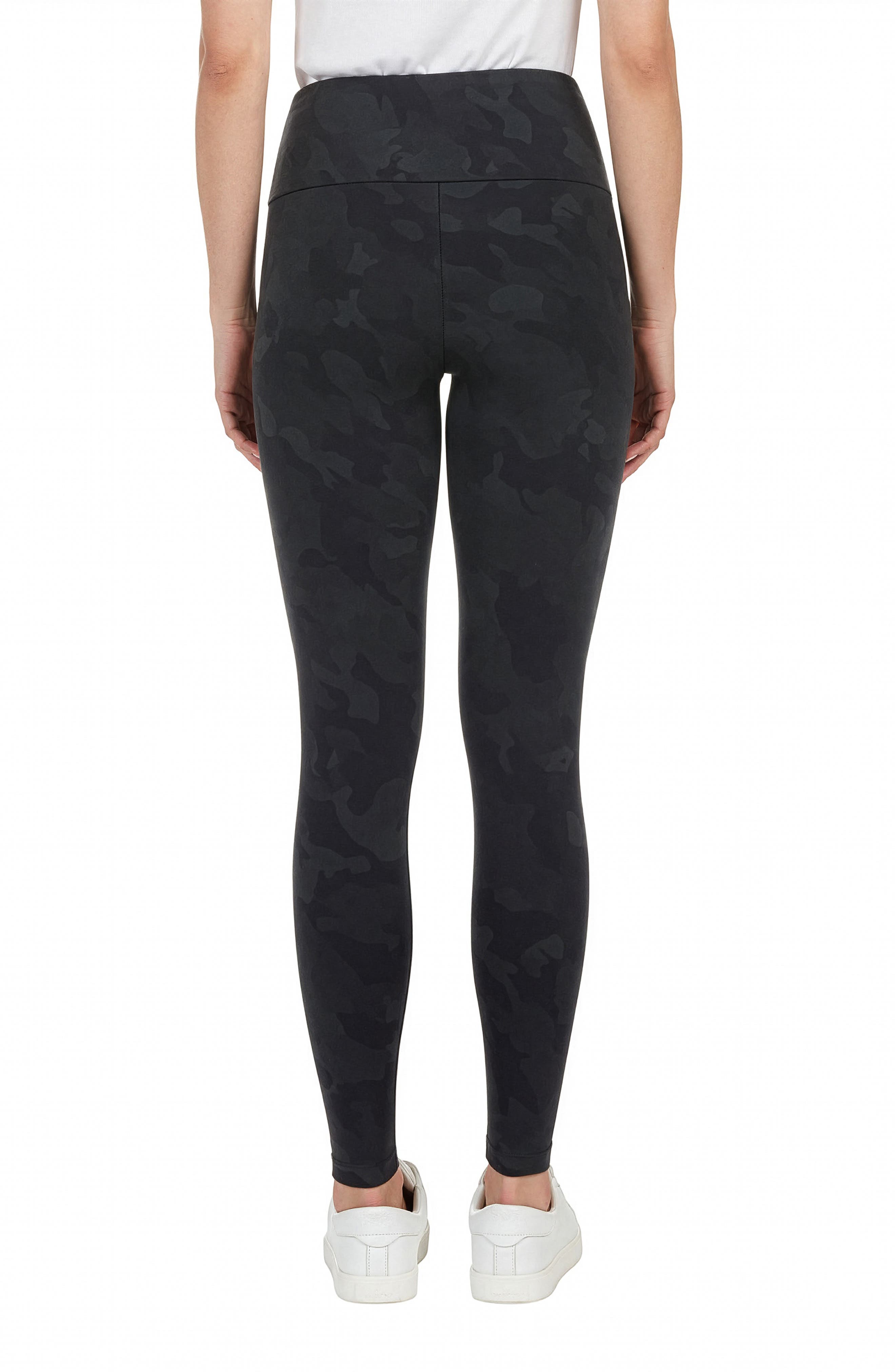 High Waist Camo Leggings - image 4