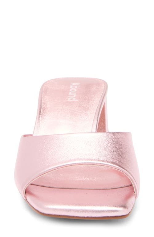 Abound Jenny Mule Sandal